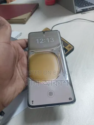 Huawei P50 Pro 256 GB Silver