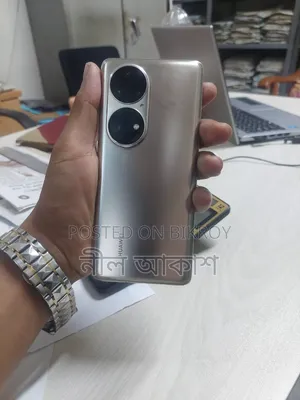 Huawei P50 Pro 256 GB Silver
