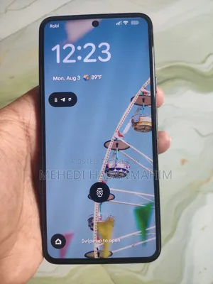 Google Pixel 8 128 GB Black