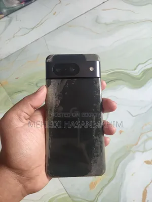Google Pixel 8 128 GB Black
