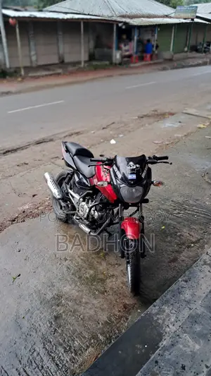 বাজাজ পালসার ১৫০ ২০১২ লাল