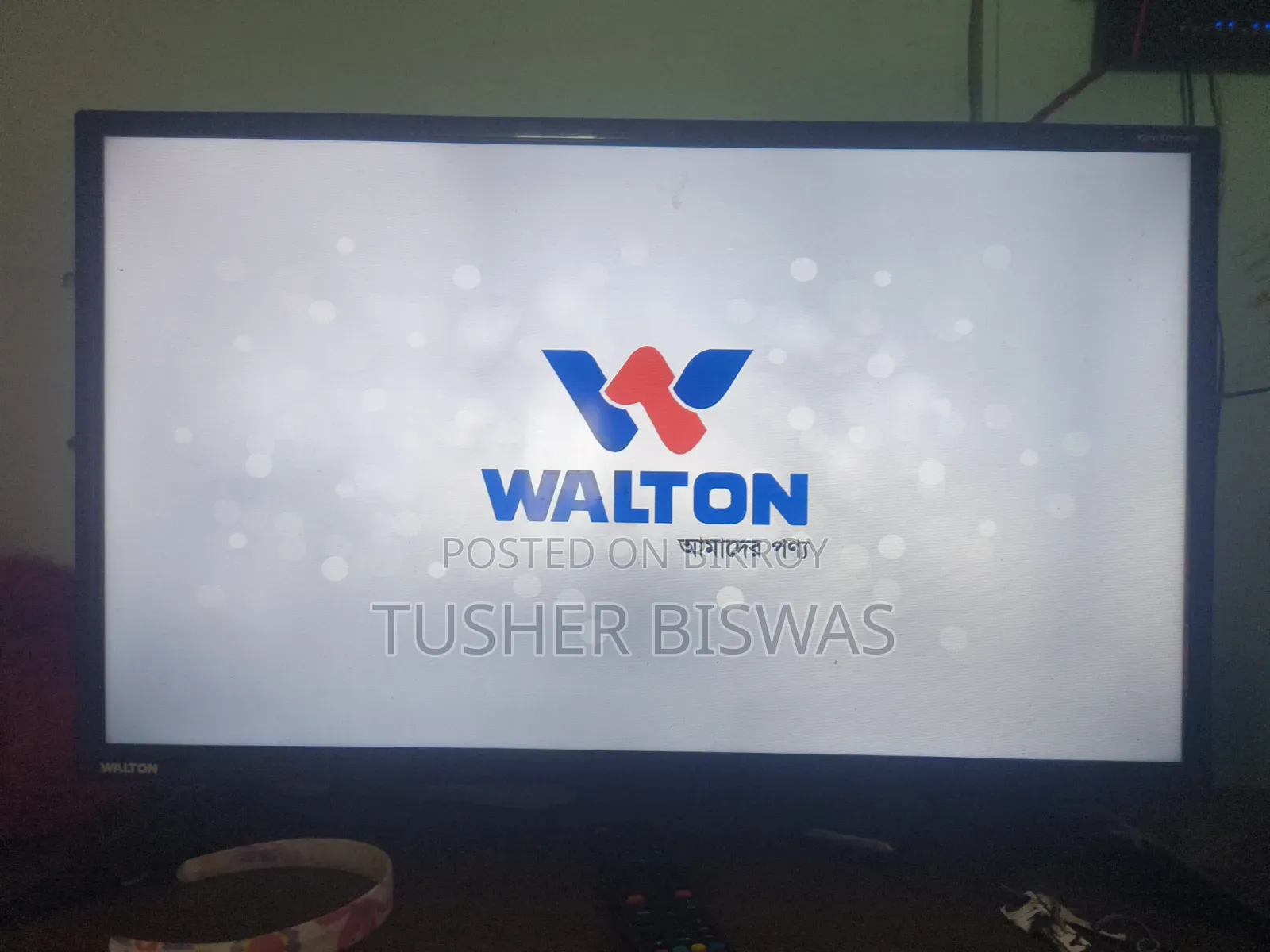ওয়ালটন স্মার্ট টিভি ৩২