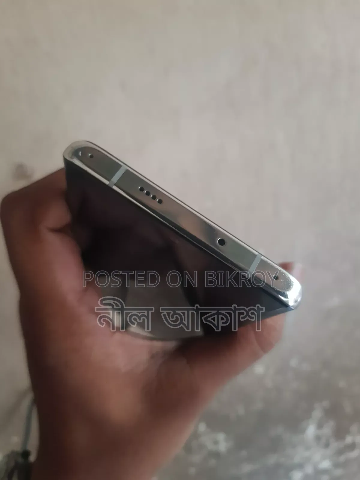 Huawei P50 Pro 256 GB Silver