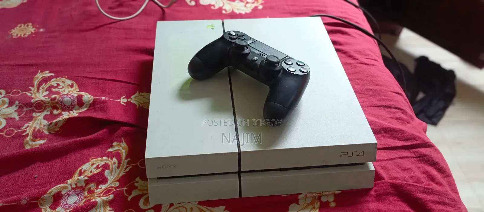PlayStation 4 Fat