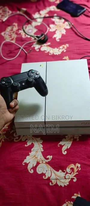 PlayStation 4 Fat