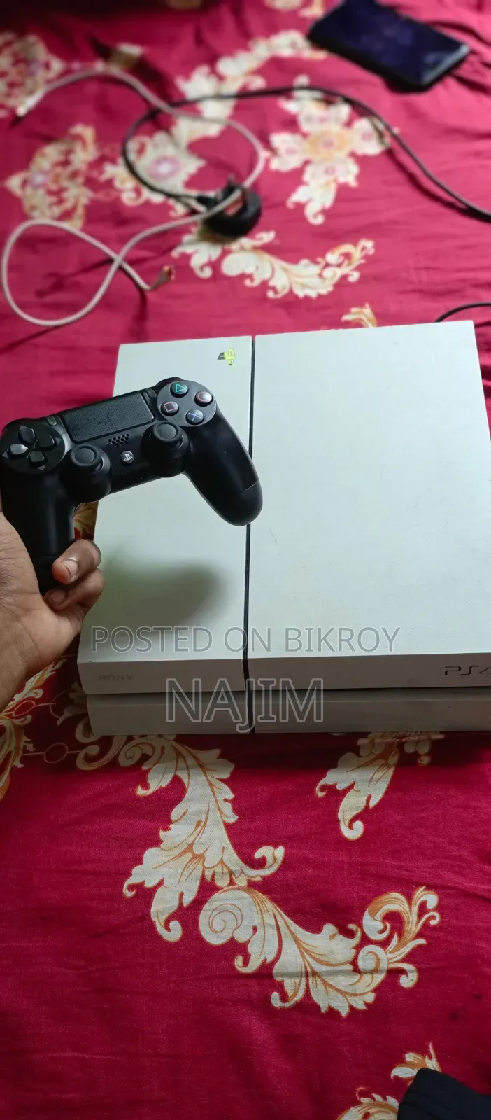 PlayStation 4 Fat