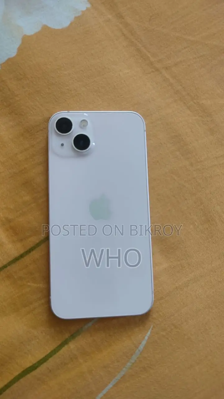 Apple iPhone 13 128 GB Pink