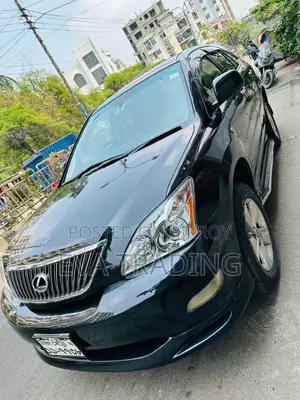 টয়োটা হ্যারিয়ার ২.৪ ২০০৫ কালো