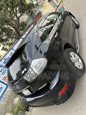 টয়োটা হ্যারিয়ার ২.৪ ২০০৫ কালো