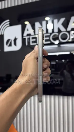 Apple iPhone 16 Pro Max 1 TB Silver