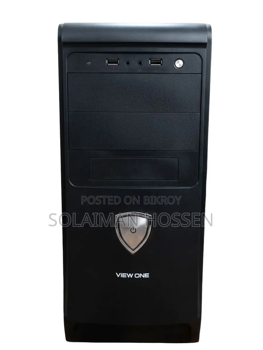 Desktop Computer 4GB Intel Core i3 SSD 128GB