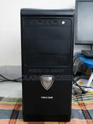 Desktop Computer 4GB Intel Core i3 SSD 128GB