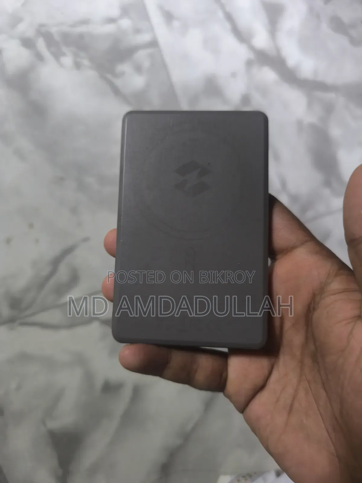 অরজিনাল ওয়্যারলেস পাওয়ার ব্যাংক