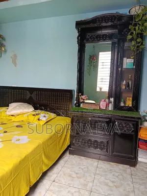 Bed, Wardrobe and Dressing Table for Sale
