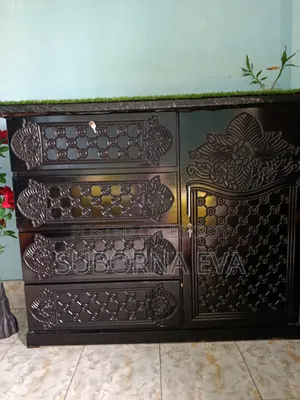 Bed, Wardrobe and Dressing Table for Sale