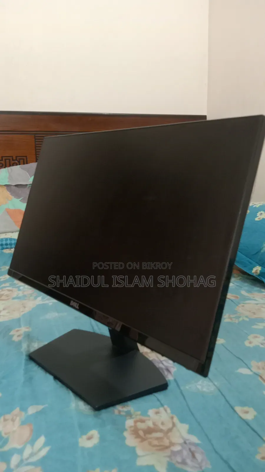 ২২" বর্ডার লেস, ডেল মনিটর