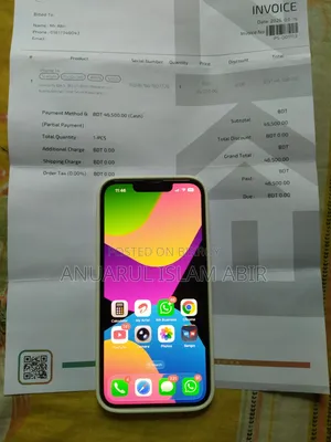 Apple iPhone 14 128 GB White