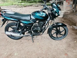 বাজাজ ডিসকভার ১৩৫ ২০০৯ কালো