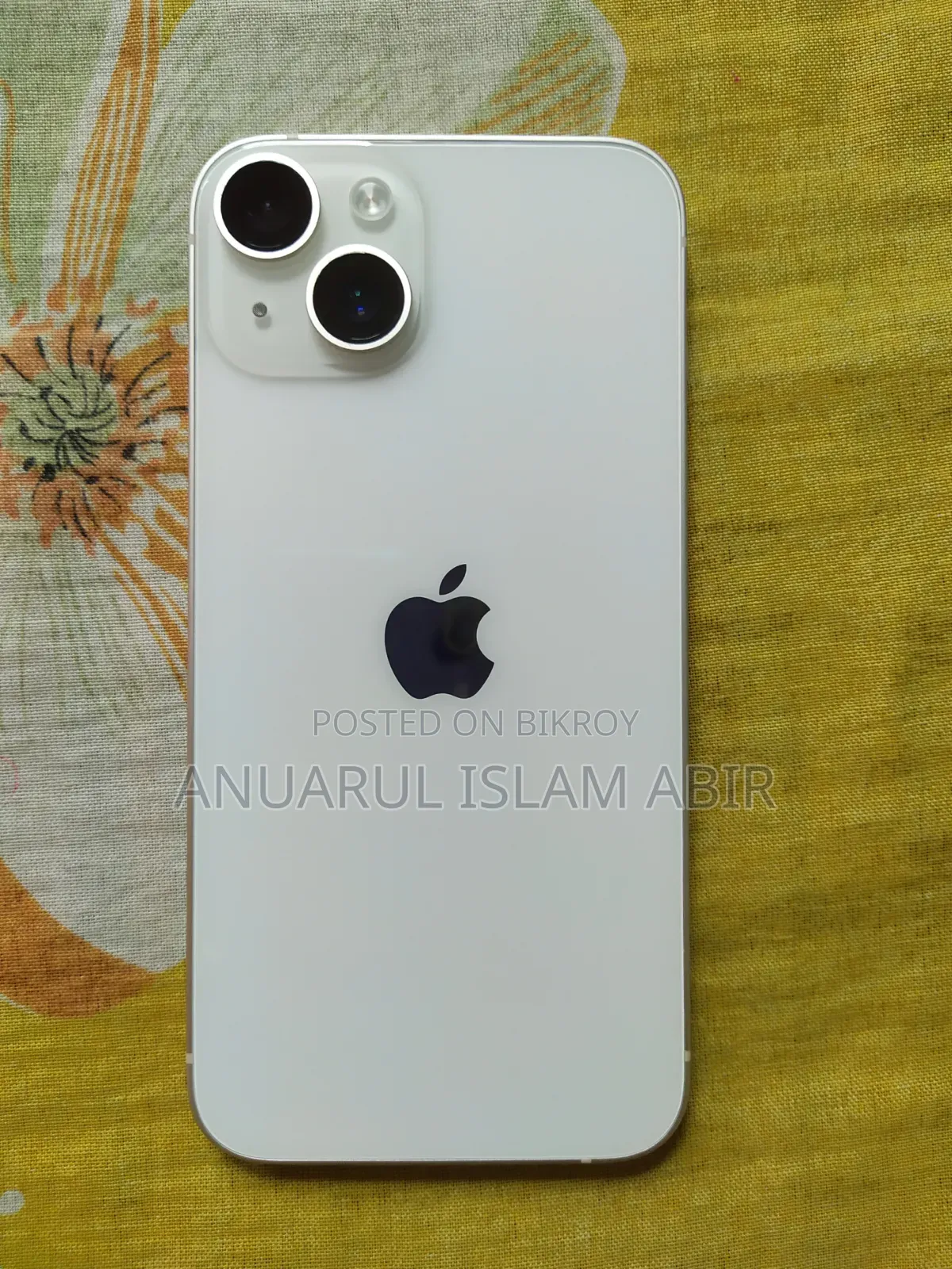 Apple iPhone 14 128 GB White