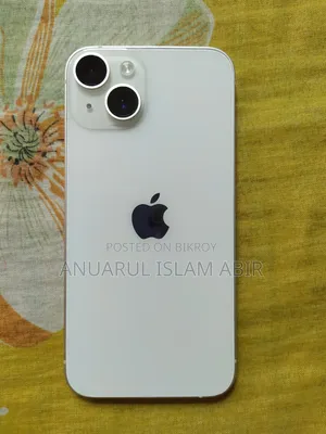 Apple iPhone 14 128 GB White