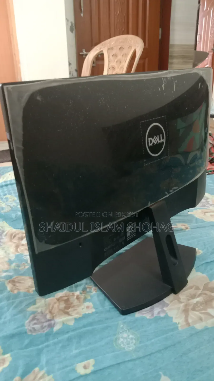 ২২" বর্ডার লেস, ডেল মনিটর