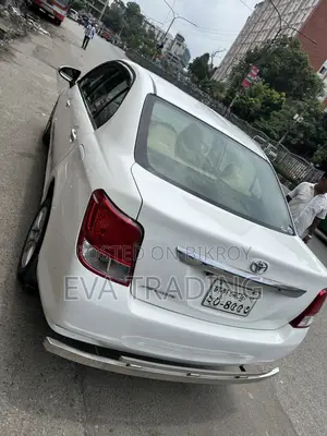 Toyota Axio 1.5 X 2WD 2012 White