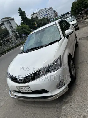 Toyota Axio 1.5 X 2WD 2012 White
