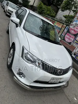 Toyota Axio 1.5 X 2WD 2012 White