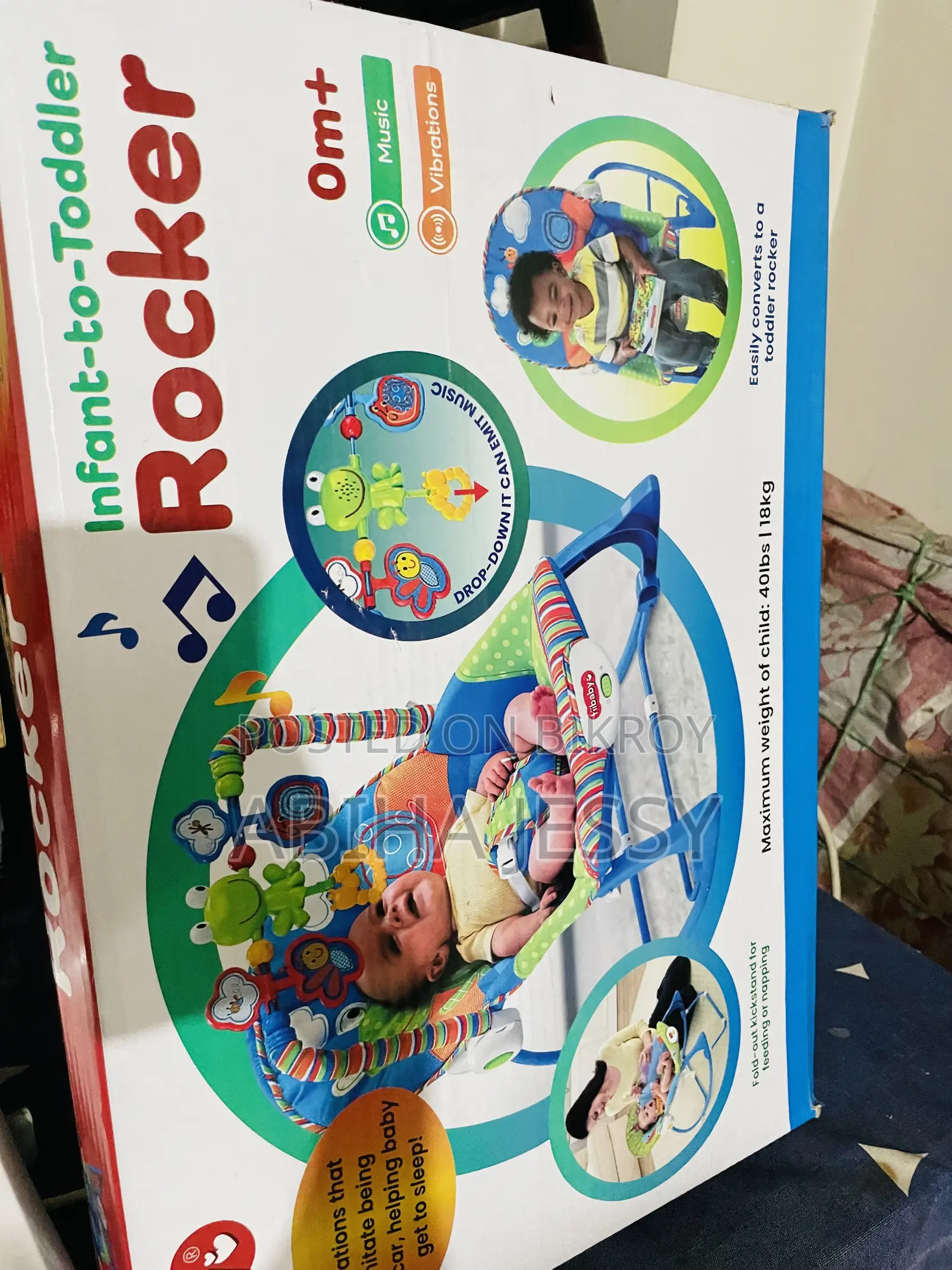 Baby Rocker for Sale