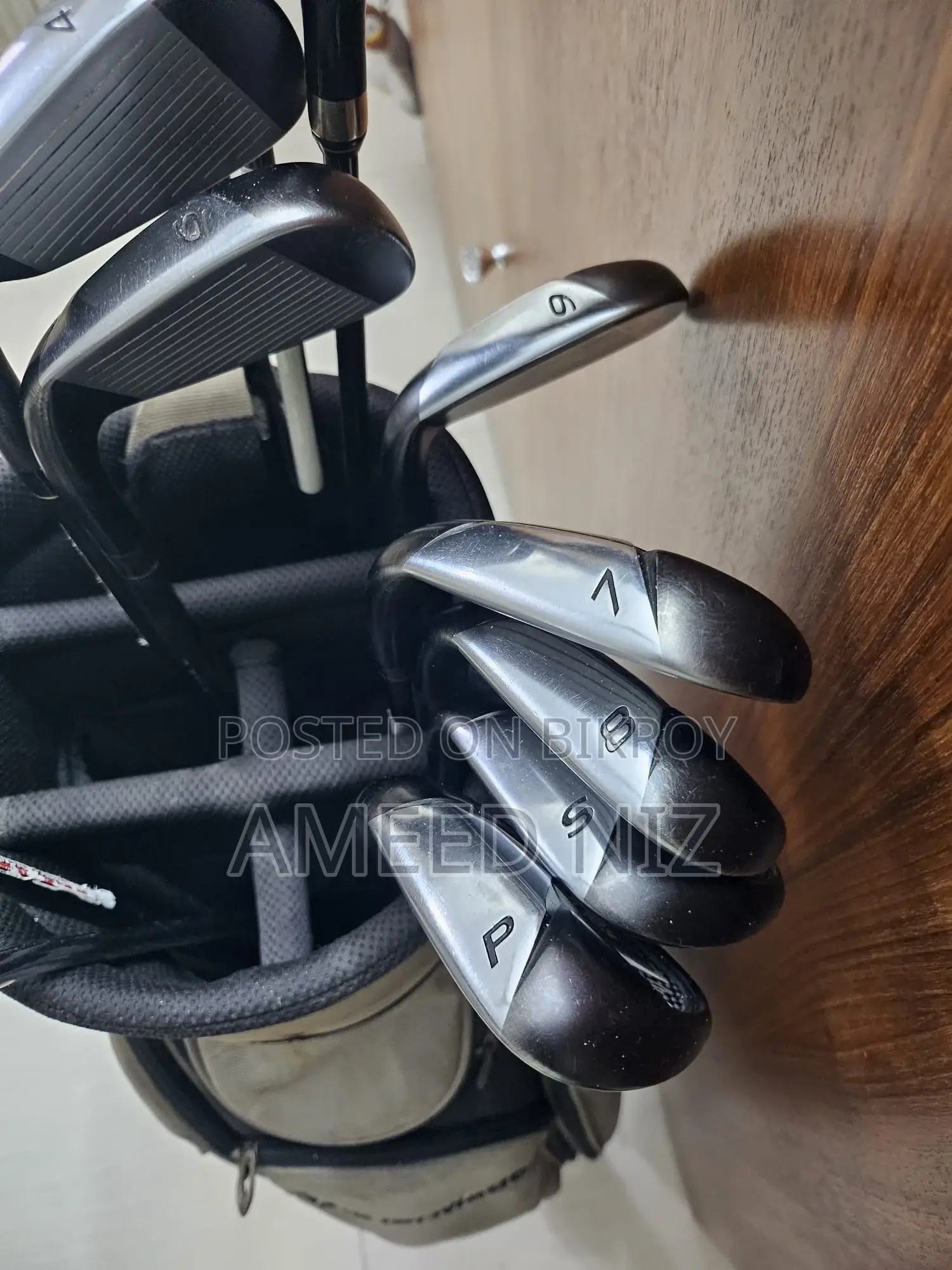 Golf Club Complete Set