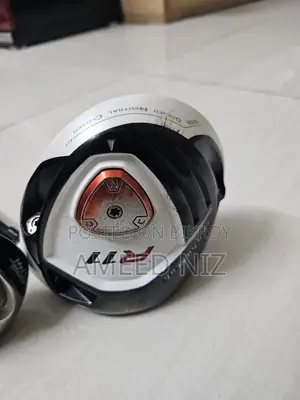 Golf Club Complete Set