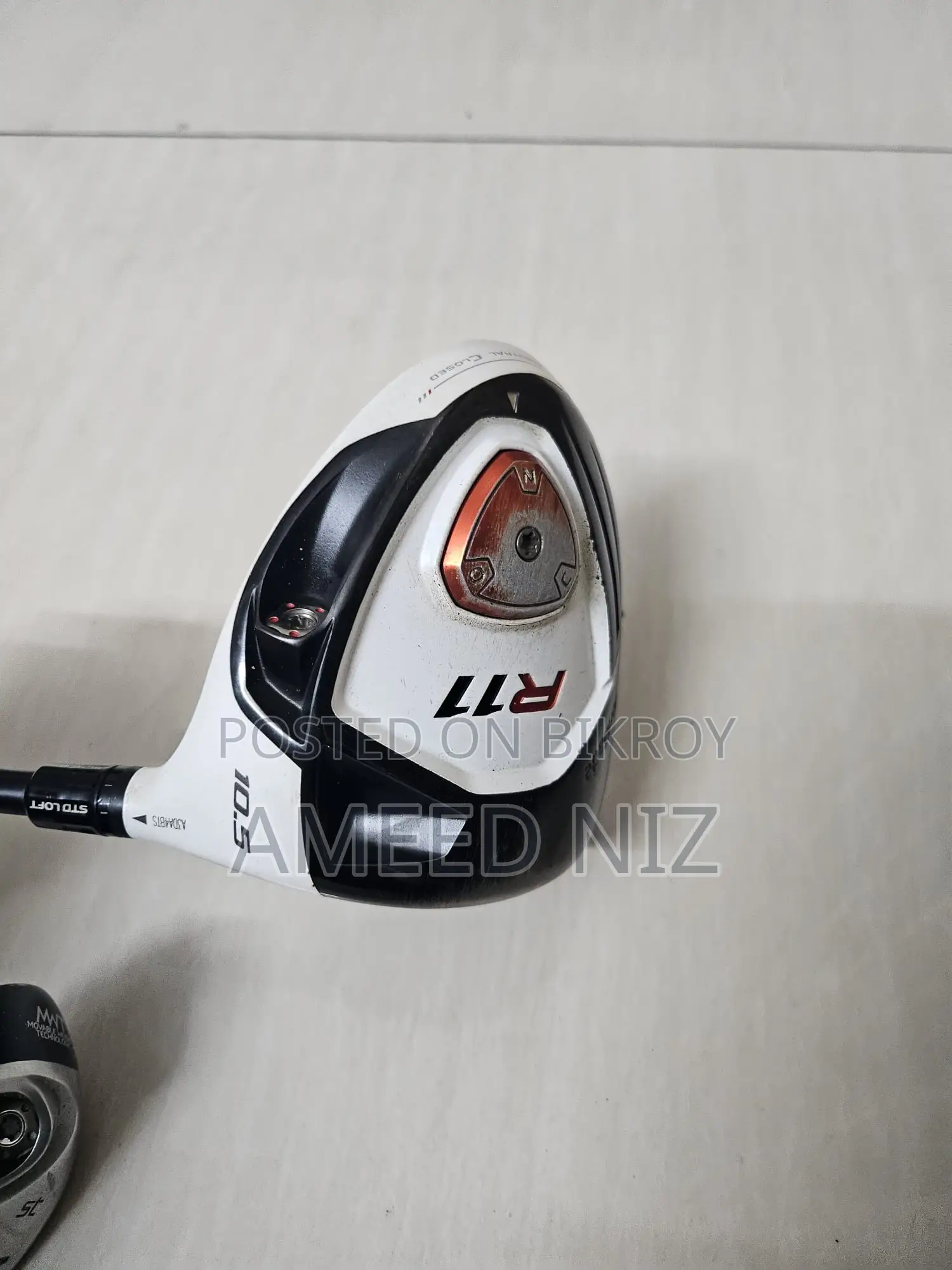 Golf Club Complete Set