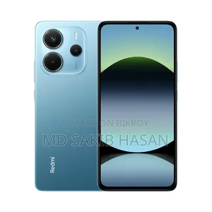 Xiaomi Redmi Note 14 4G 256 GB Red