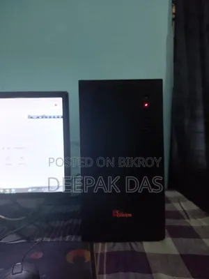 ডেস্কটপ কম্পিউটার ৮জিবি এএমডি এসএসডি ১২৮জিবি