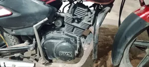 TVS Metro 2017 Red