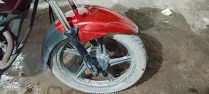 TVS Metro 2017 Red