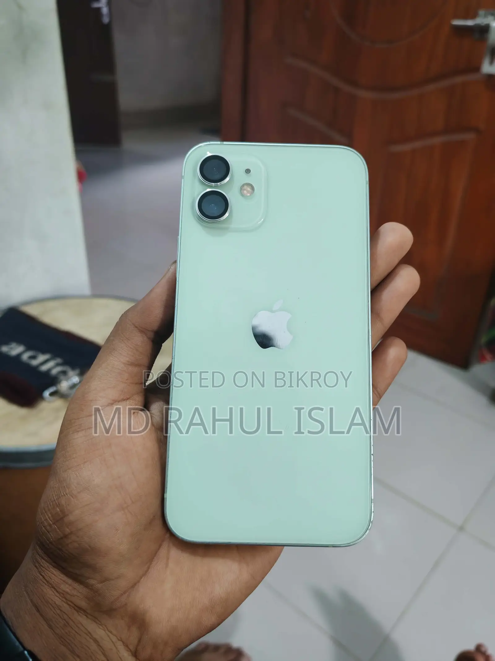 Apple iPhone 12 128 GB White