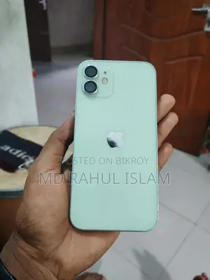 Apple iPhone 12 128 GB White
