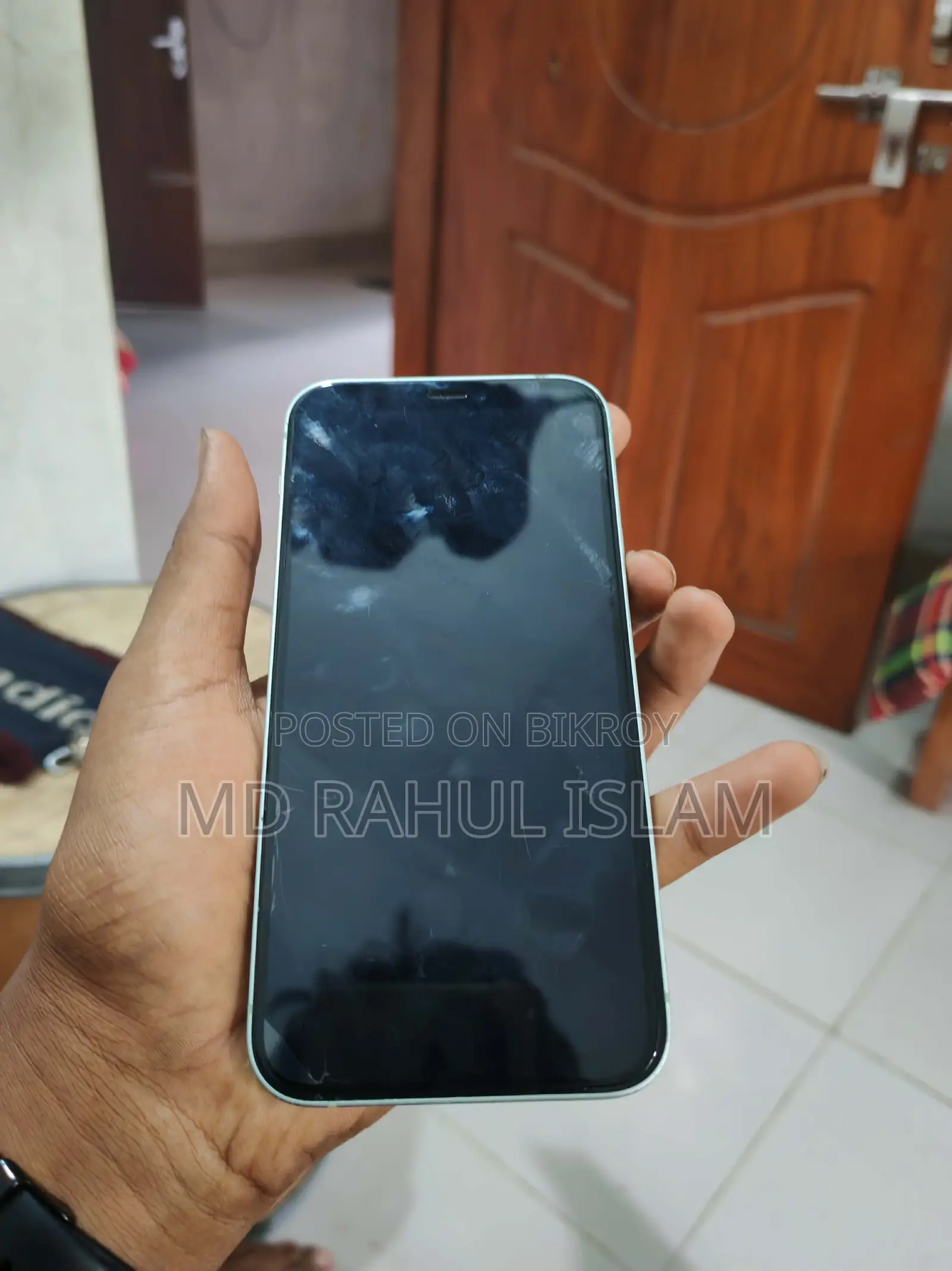 Apple iPhone 12 128 GB White