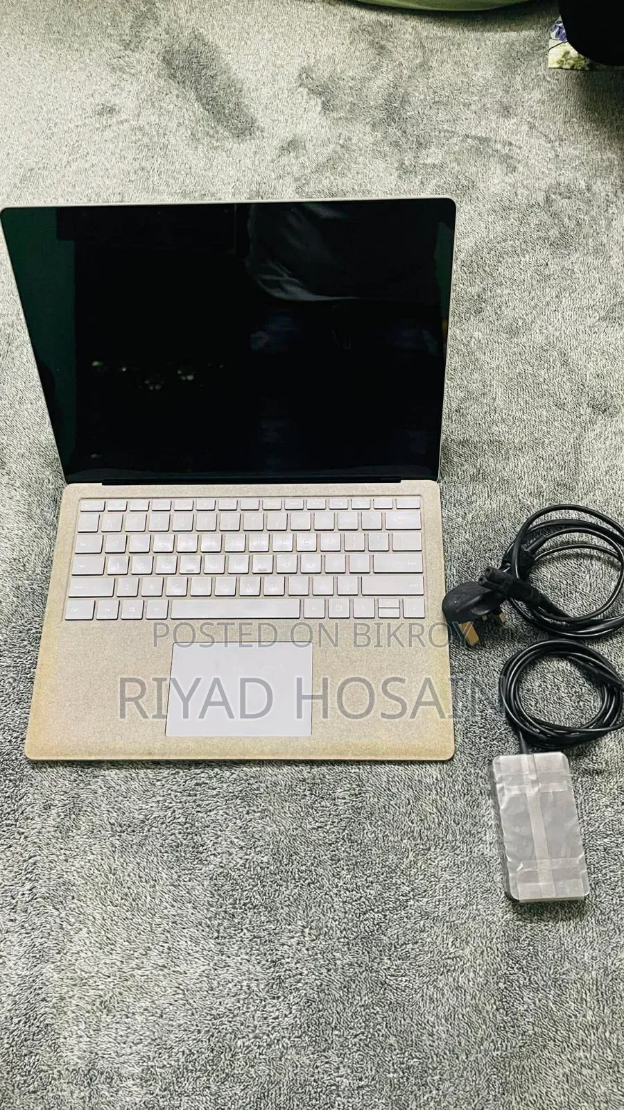 Laptop Microsoft Surface 2 8GB Intel Core 5 SSD 256GB