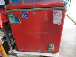Walton Deep Freezer