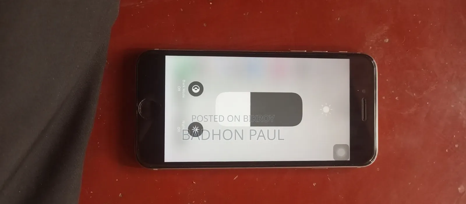 Apple iPhone 6s 32 GB Gold
