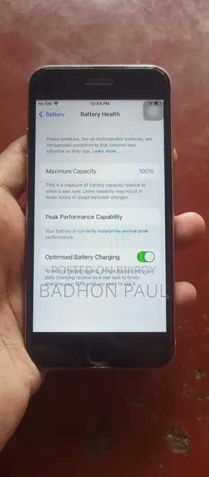 Apple iPhone 6s 32 GB Gold