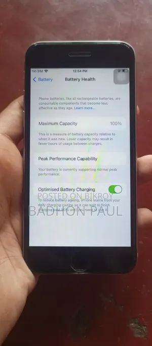 Apple iPhone 6s 32 GB Gold