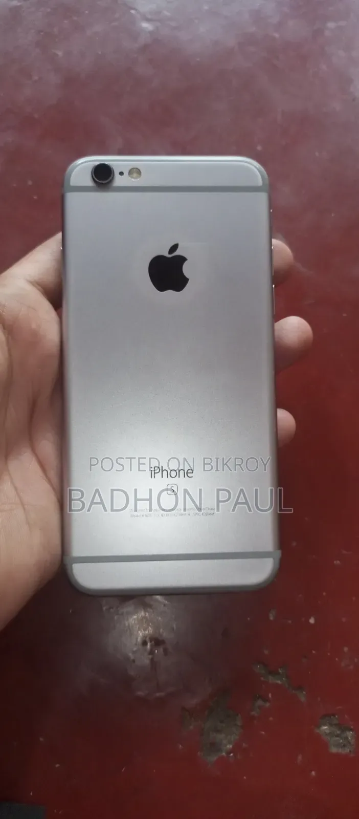 Apple iPhone 6s 32 GB Gold