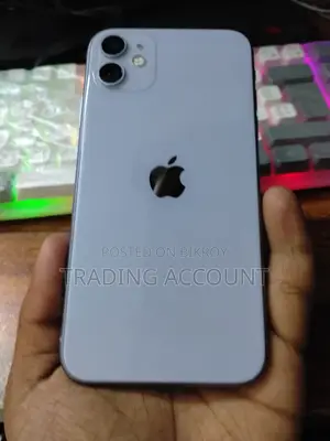 Apple iPhone 11 128 GB Purple