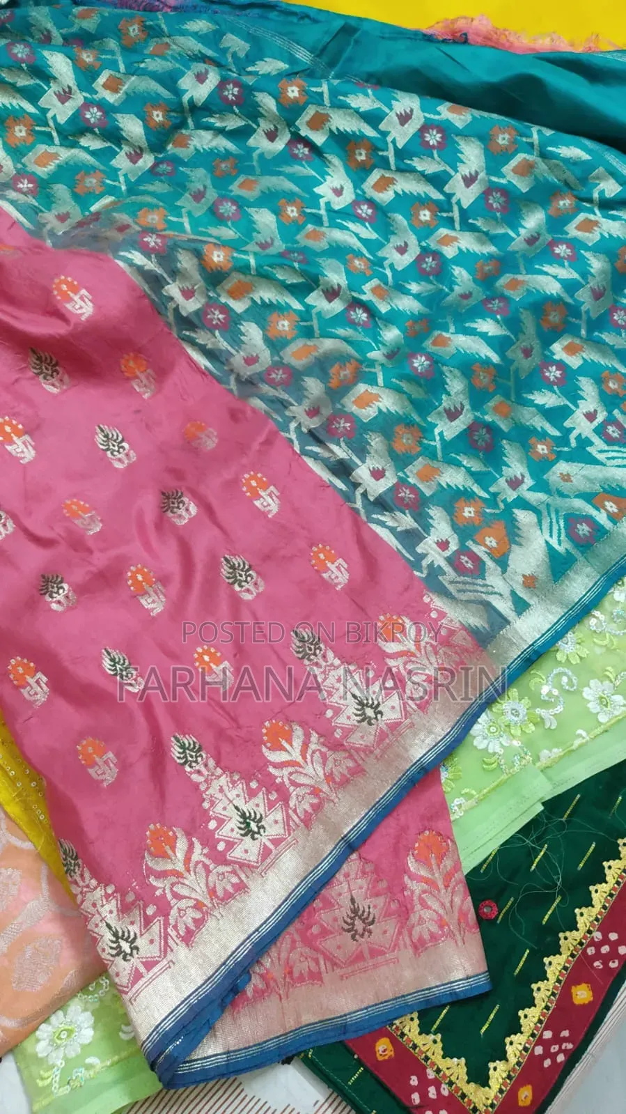 Kataan Nakshi Sharee