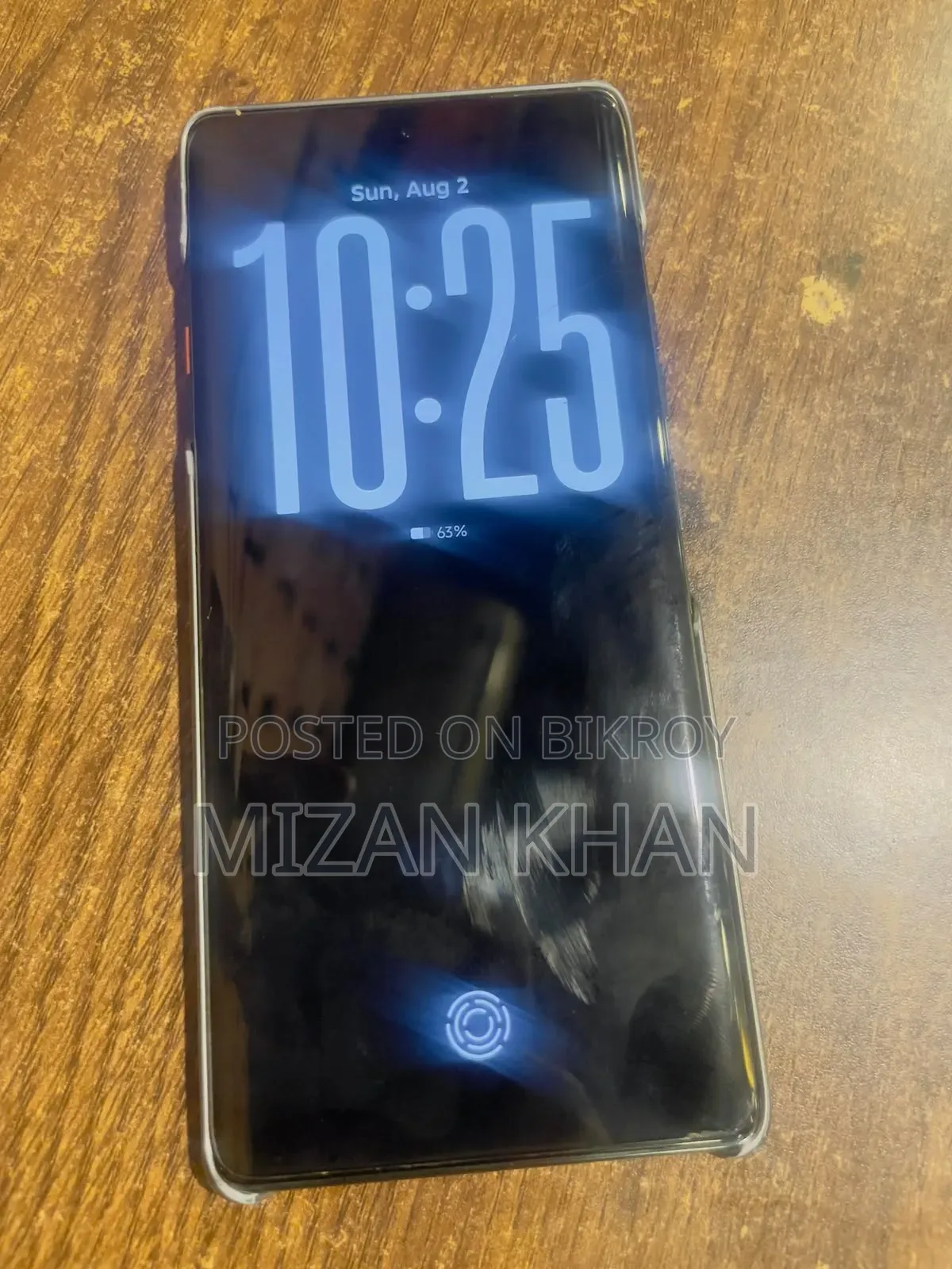 Tecno Camon 40 Pro 4G 256 GB Black