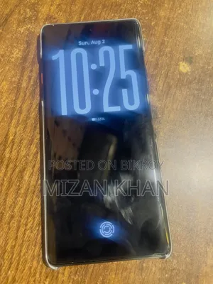 Tecno Camon 40 Pro 4G 256 GB Black
