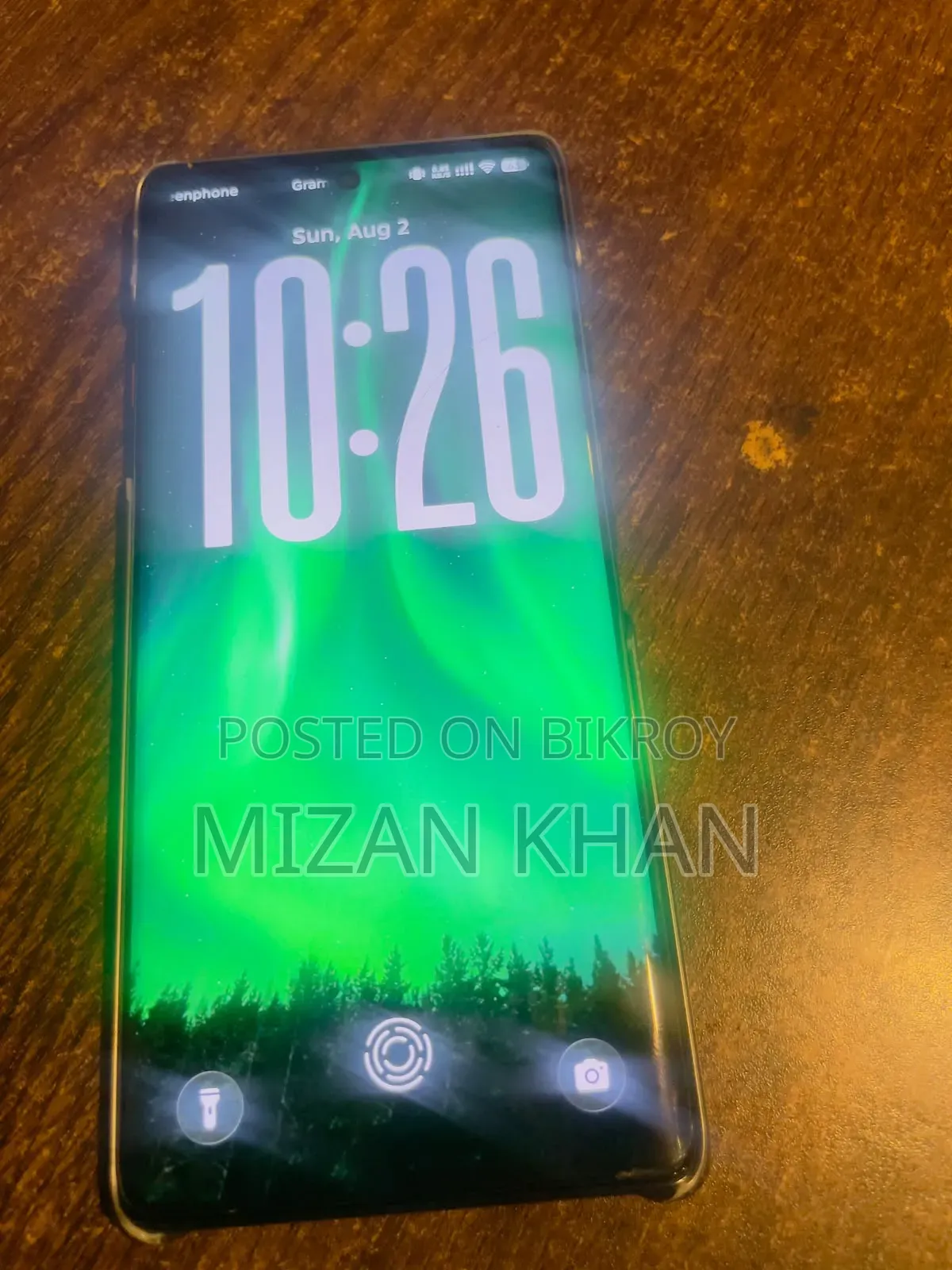 Tecno Camon 40 Pro 4G 256 GB Black
